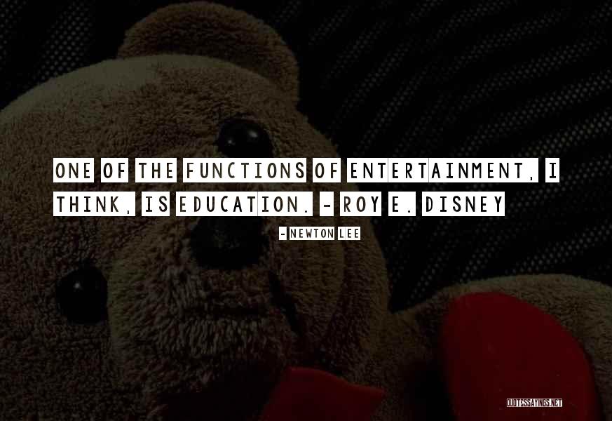 Spielers Hedge Quotes By Newton Lee Spielers Hedge Quotes By Newton Lee
