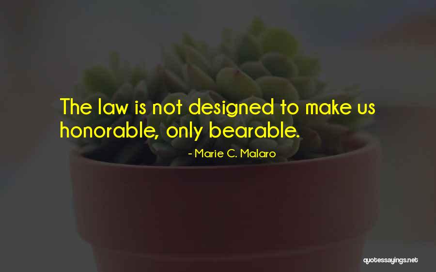 Spieren Bovenbeen Quotes By Marie C. Malaro Spieren Bovenbeen Quotes By Marie C. Malaro