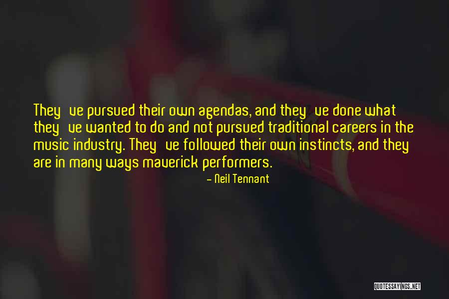 Spieren Van Quotes By Neil Tennant Spieren Van Quotes By Neil Tennant