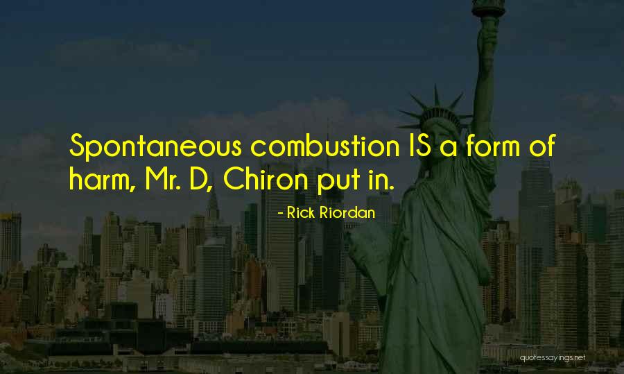 Spieren Van Quotes By Rick Riordan Spieren Van Quotes By Rick Riordan
