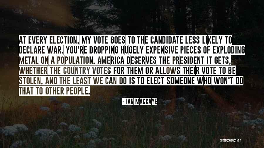 Spierenburg Partner Quotes By Ian MacKaye Spierenburg Partner Quotes By Ian MacKaye