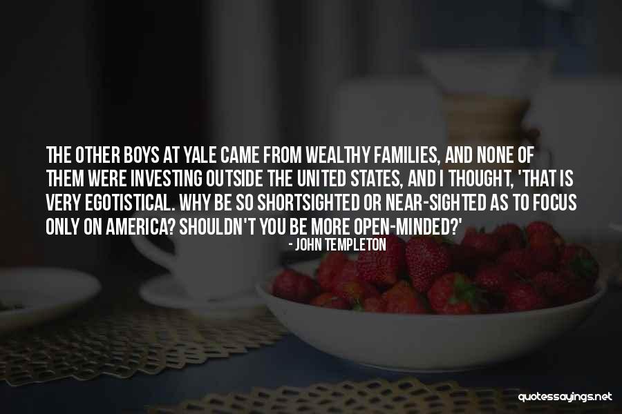 Spierenburg Partner Quotes By John Templeton Spierenburg Partner Quotes By John Templeton