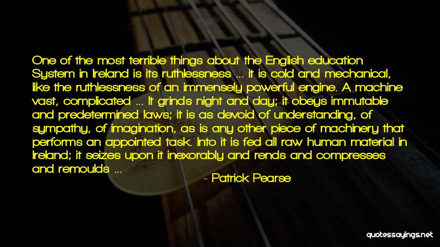 Spierer Artist Quotes By Patrick Pearse Spierer Artist Quotes By Patrick Pearse