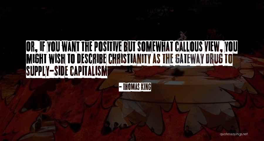 Spierings Cranes Quotes By Thomas King Spierings Cranes Quotes By Thomas King