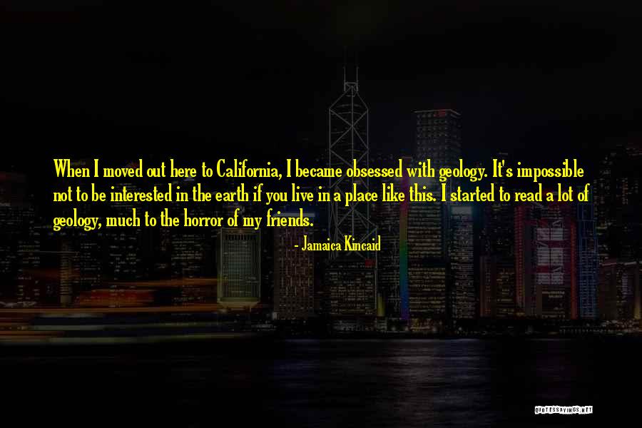 Spiers Engineering Quotes By Jamaica Kincaid Spiers Engineering Quotes By Jamaica Kincaid