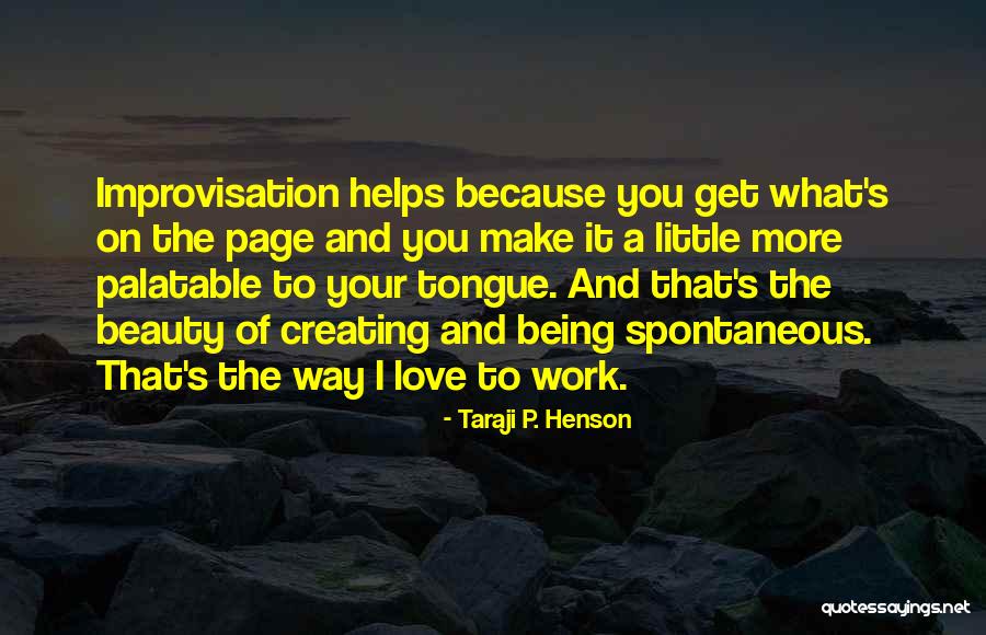 Spiers Engineering Quotes By Taraji P. Henson Spiers Engineering Quotes By Taraji P. Henson