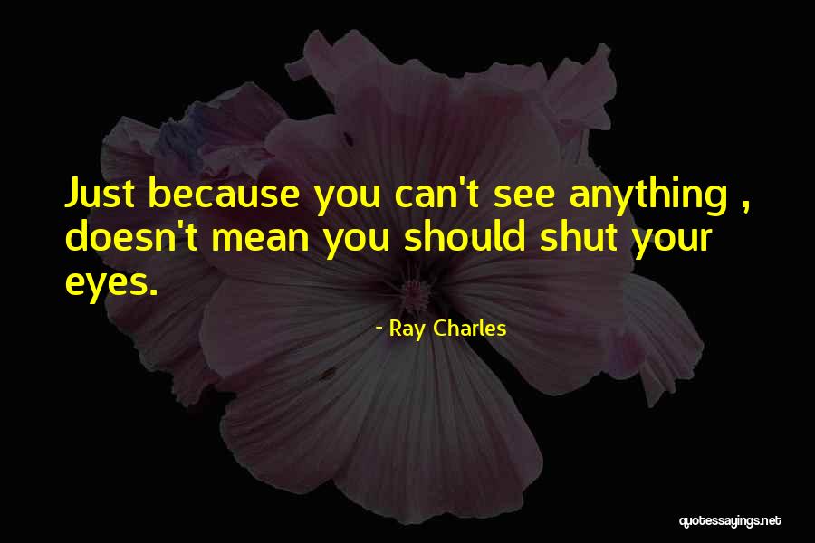 Spies Frayn Quotes By Ray Charles Spies Frayn Quotes By Ray Charles