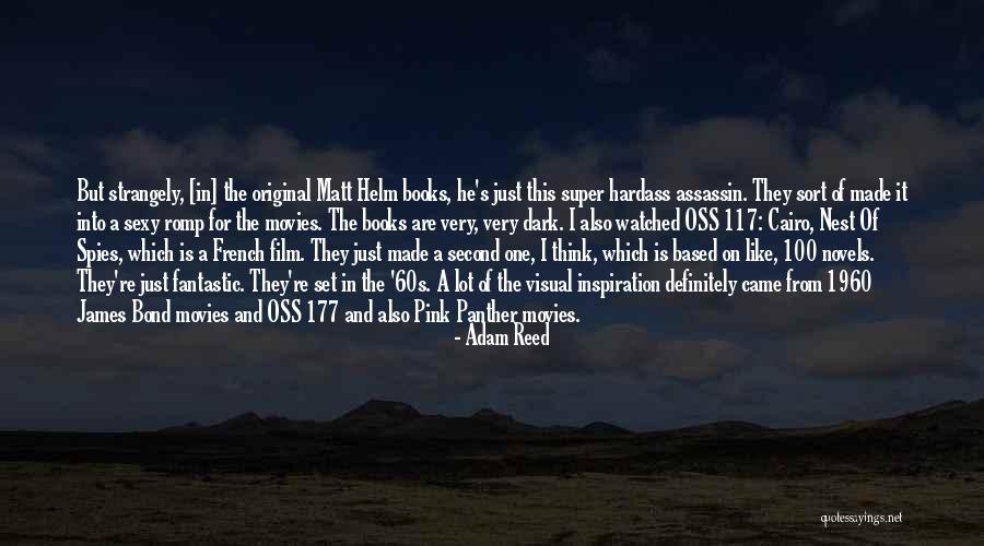 Spies Like Up Quotes By Adam Reed Spies Like Up Quotes By Adam Reed