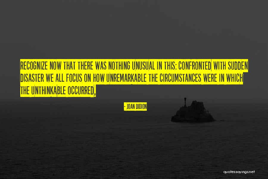 Spies Of Mississippi Quotes By Joan Didion