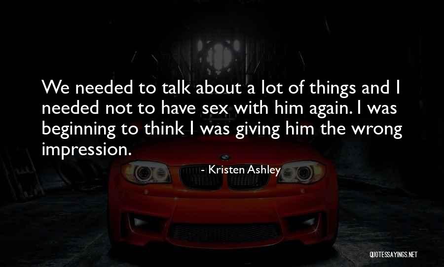 Spies Of Mississippi Quotes By Kristen Ashley