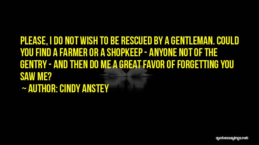 Spies Quotes By Cindy Anstey