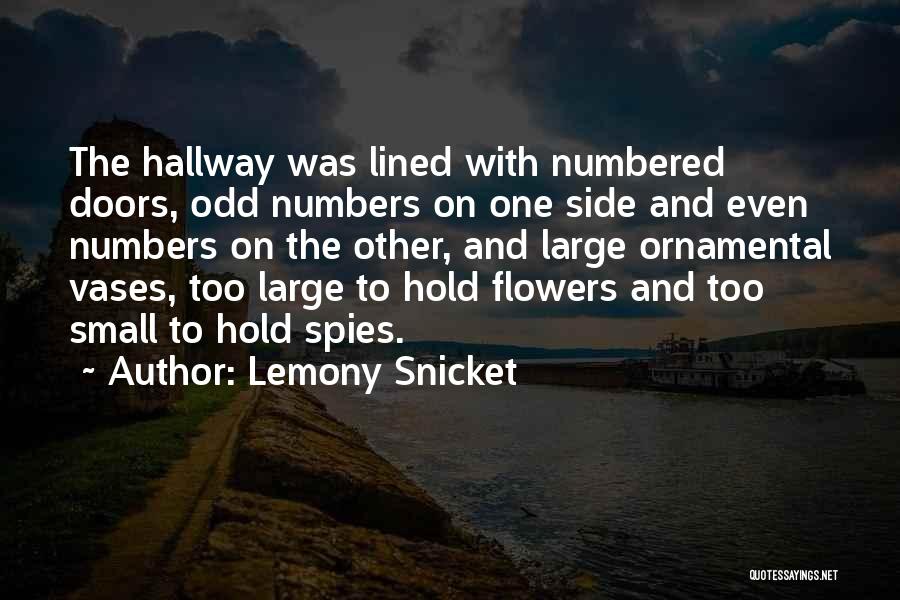 Spies Quotes By Lemony Snicket