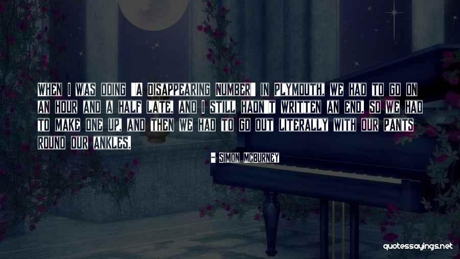 Spiesser Quotes By Simon McBurney Spiesser Quotes By Simon McBurney