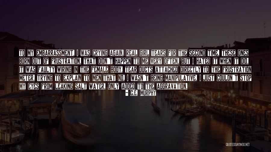 Spieszmy Sie Quotes By C.E. Murphy Spieszmy Sie Quotes By C.E. Murphy