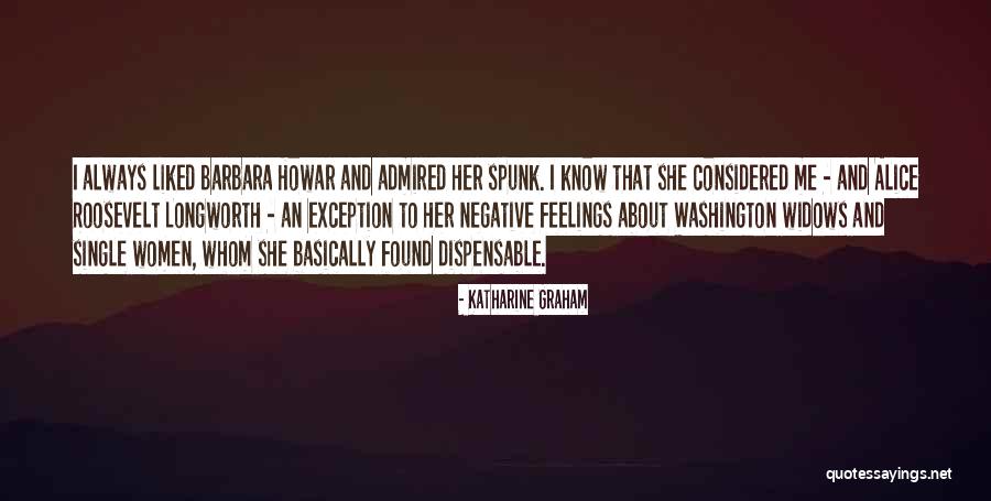 Spight Quotes By Katharine Graham Spight Quotes By Katharine Graham