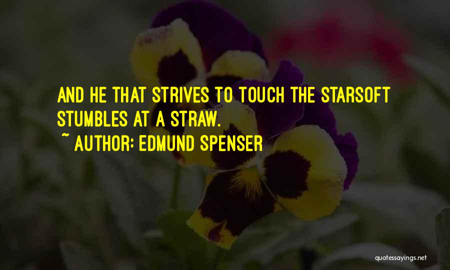 Spigt Advocaten Quotes By Edmund Spenser