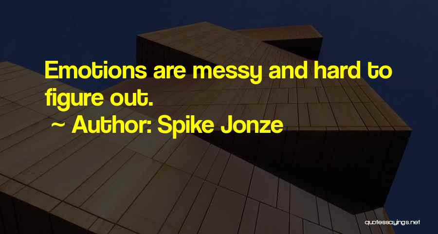 Spike Jonze Quotes 1505854