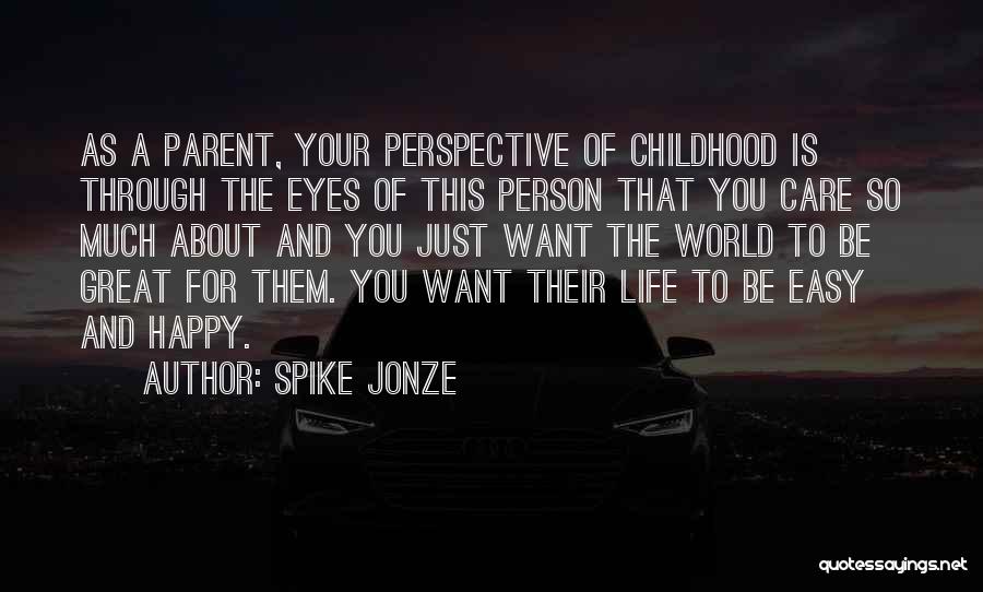 Spike Jonze Quotes 2092555