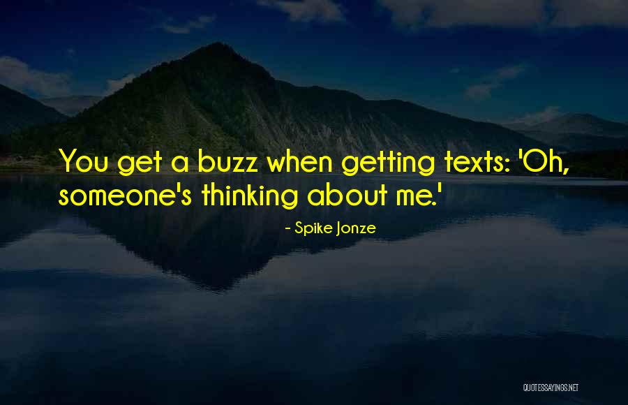 Spike Jonze Quotes 2188802