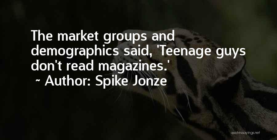 Spike Jonze Quotes 336467