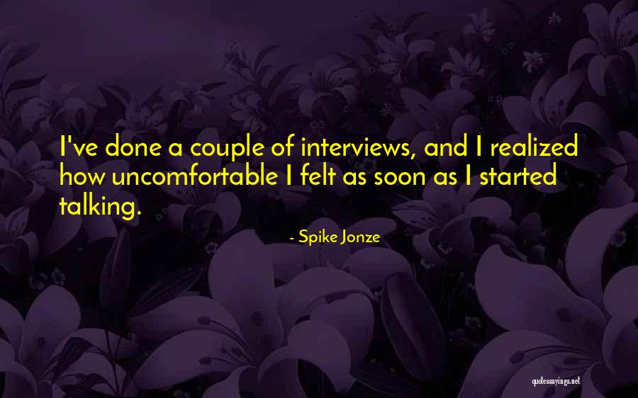 Spike Jonze Quotes 363640