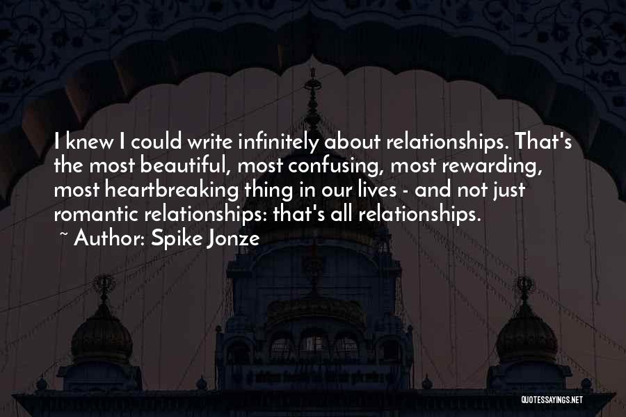 Spike Jonze Quotes 435671