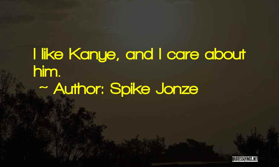 Spike Jonze Quotes 609774