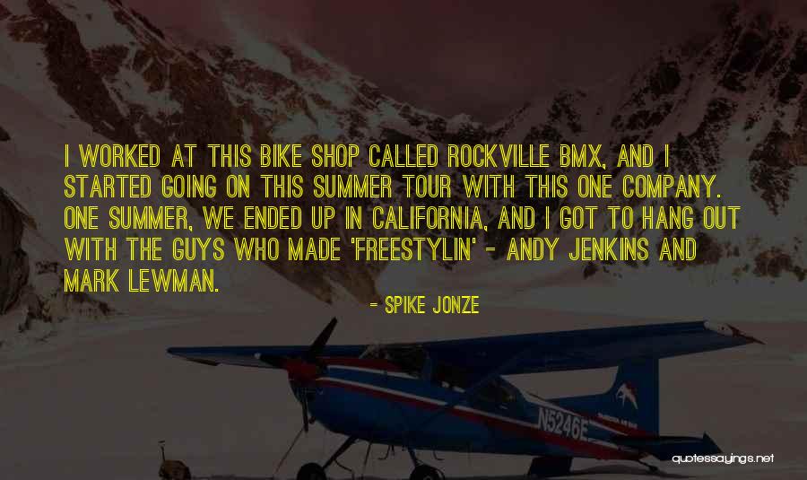 Spike Jonze Quotes 881232