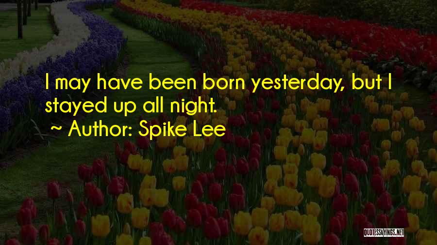 Spike Lee Quotes 1499813