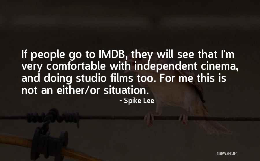 Spike Lee Quotes 1587402