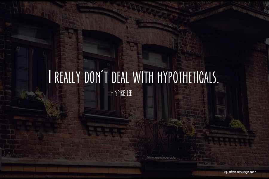 Spike Lee Quotes 1649956