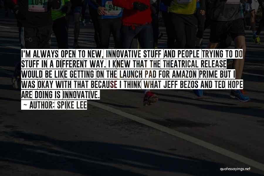 Spike Lee Quotes 1869264