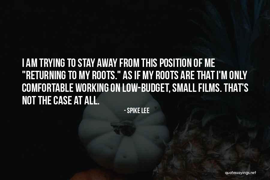 Spike Lee Quotes 2037948