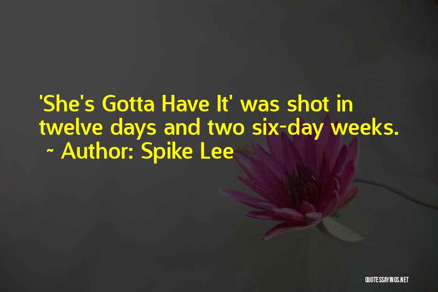 Spike Lee Quotes 2065583