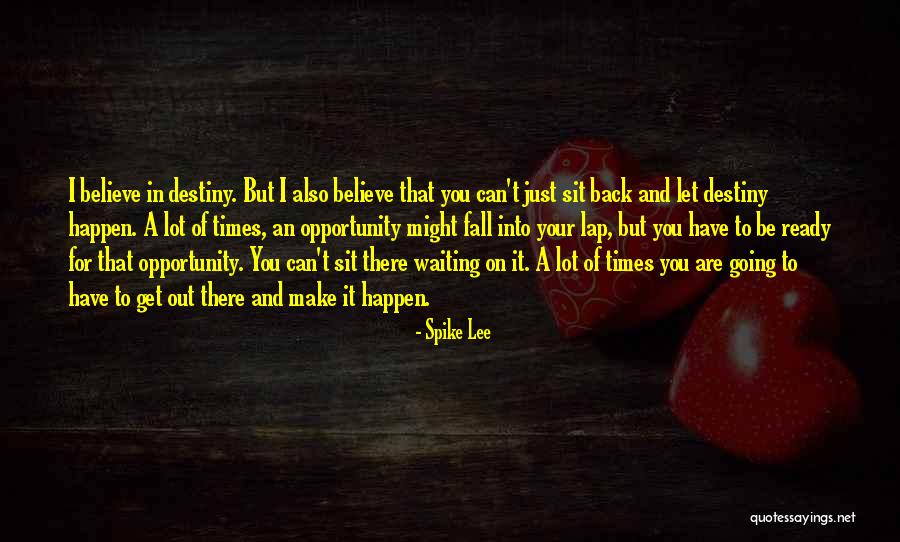 Spike Lee Quotes 384053