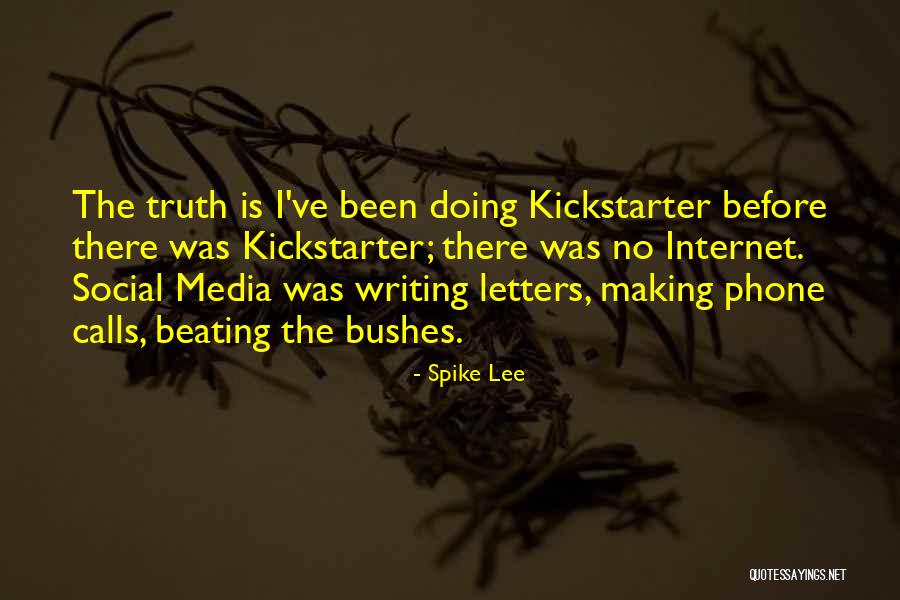 Spike Lee Quotes 384751