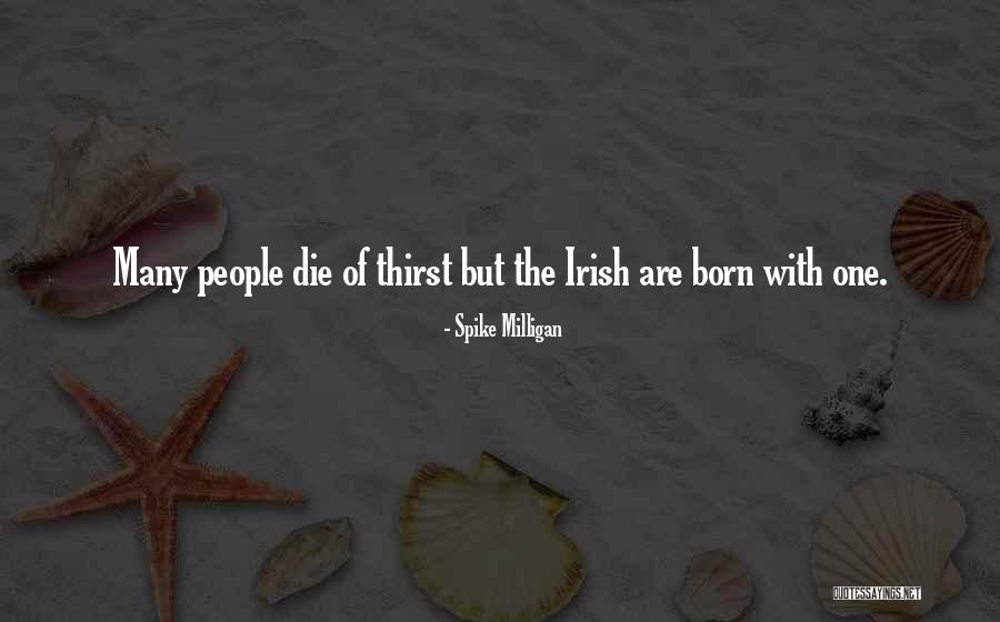 Spike Milligan Quotes 1077005 Spike Milligan Quotes 1077005