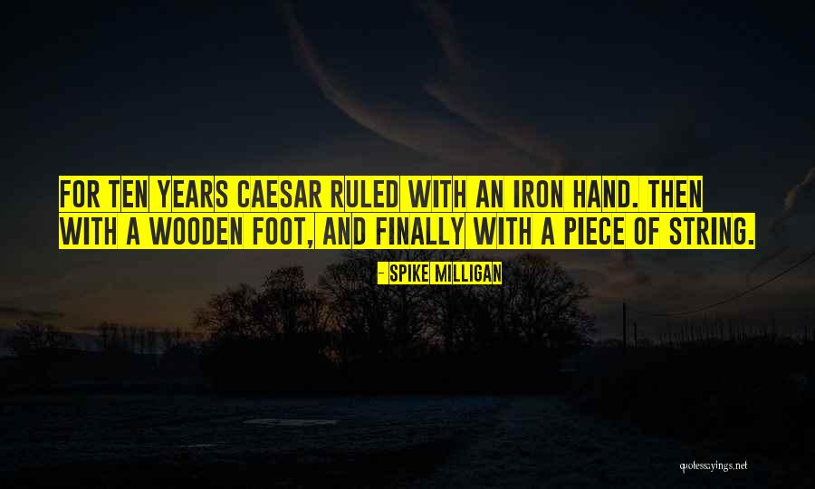 Spike Milligan Quotes 1224668 Spike Milligan Quotes 1224668