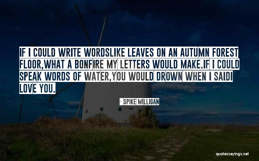 Spike Milligan Quotes 1272687 Spike Milligan Quotes 1272687