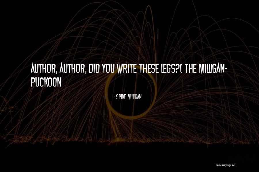 Spike Milligan Quotes 1314547 Spike Milligan Quotes 1314547