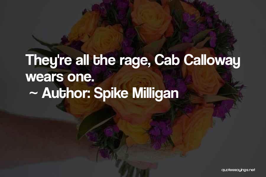 Spike Milligan Quotes 1349261