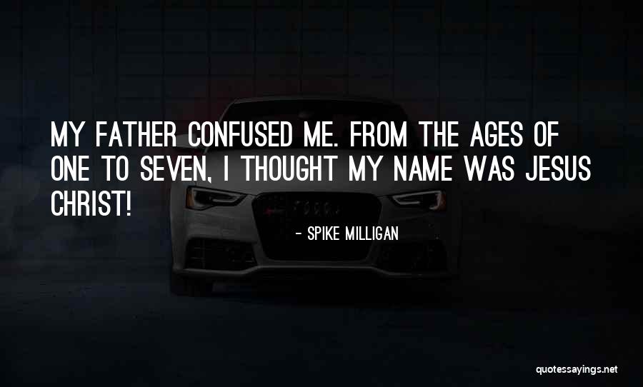 Spike Milligan Quotes 1402589 Spike Milligan Quotes 1402589