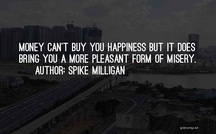 Spike Milligan Quotes 1647077