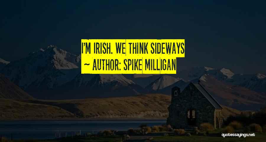 Spike Milligan Quotes 1866392