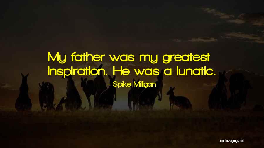 Spike Milligan Quotes 1888414 Spike Milligan Quotes 1888414