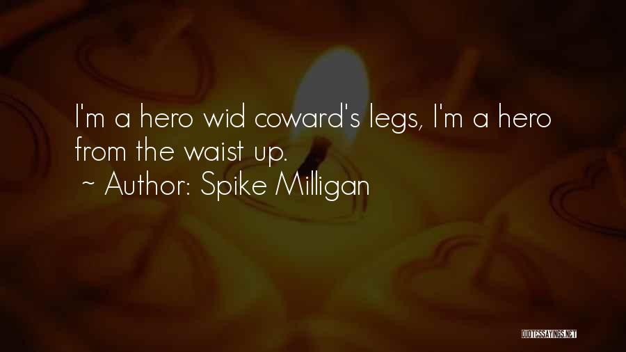 Spike Milligan Quotes 2174271