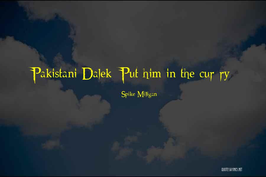 Spike Milligan Quotes 366940