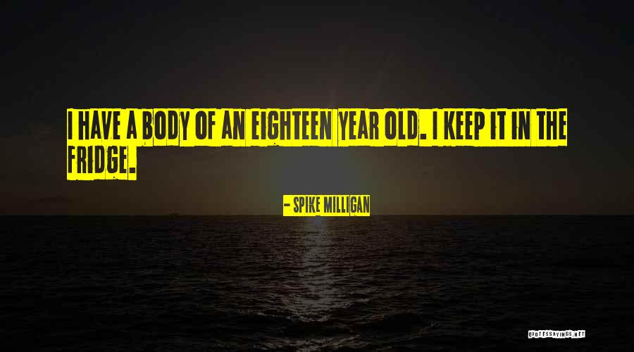 Spike Milligan Quotes 499434 Spike Milligan Quotes 499434