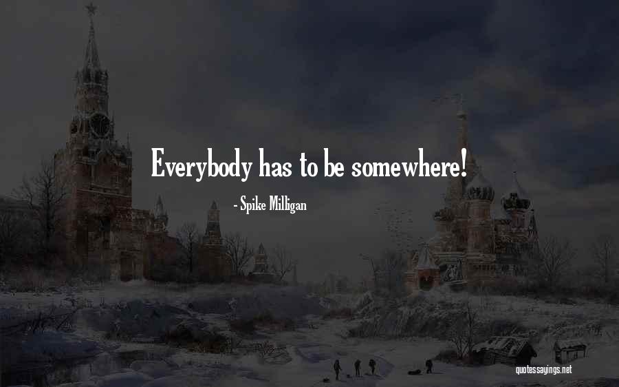 Spike Milligan Quotes 513455 Spike Milligan Quotes 513455