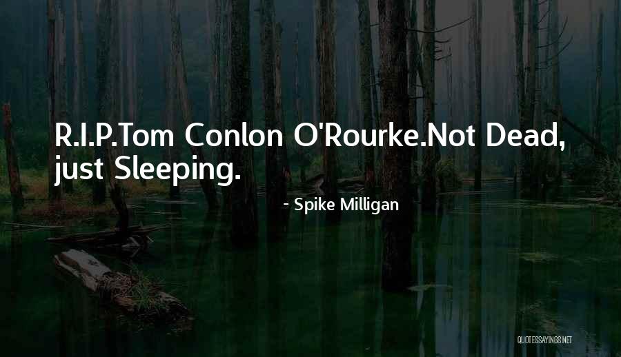 Spike Milligan Quotes 711557